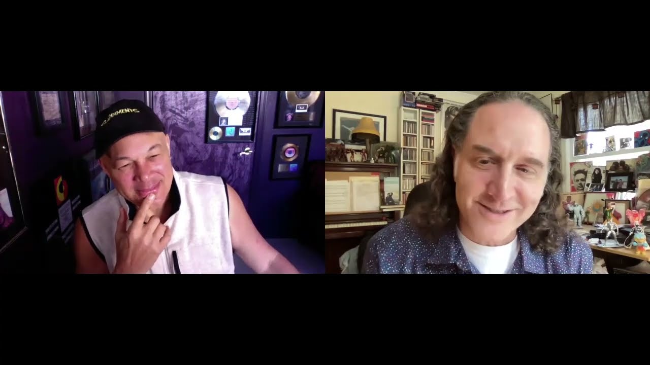 Narada Michael Walden - Episode 56 - The ProgCast with Gregg Bendian