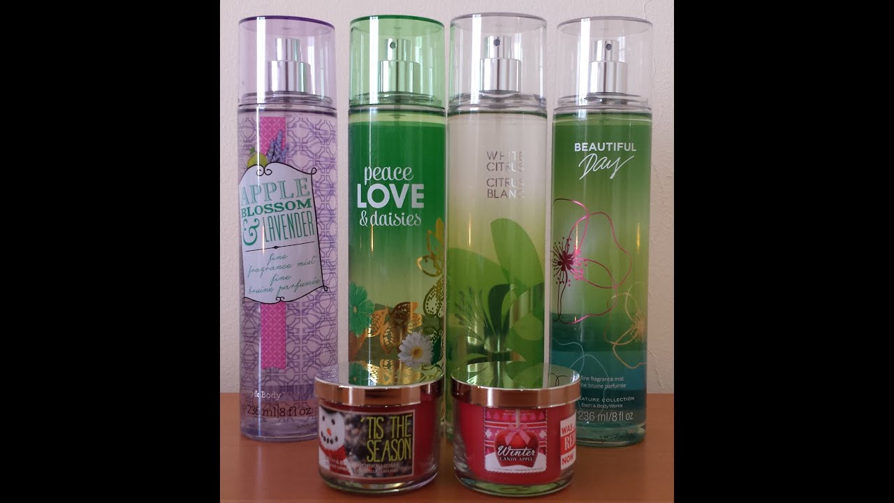 bath body works haul january 2015 youtube bath and body works dubai