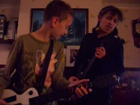 Sex Is On Fire - Jack and Cazzy ;D