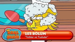 Kral Şakir 103. Bölüm - Tatlılar ve Tuzlular