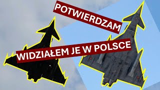 Latali nad 'moim' niebem, pojechałem sprawdzić pod Malbork czy to nie agresorzy... by audyt obywatelski 61,506 views 19 hours ago 3 minutes, 11 seconds