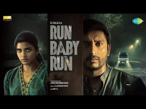 Run Baby Run 2023 Hindi South  dubbed movie Full HD | New South Indian movie 2023