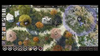 Defense Zone 3 Mission 26 Hard screenshot 3