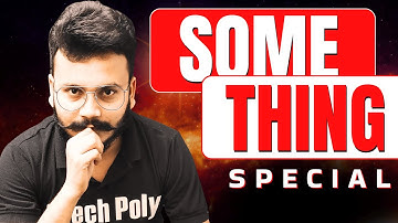 SOMETHING SPECIAL FOR EXAM | BTEUP EXAM 2025 | Gtech Poly