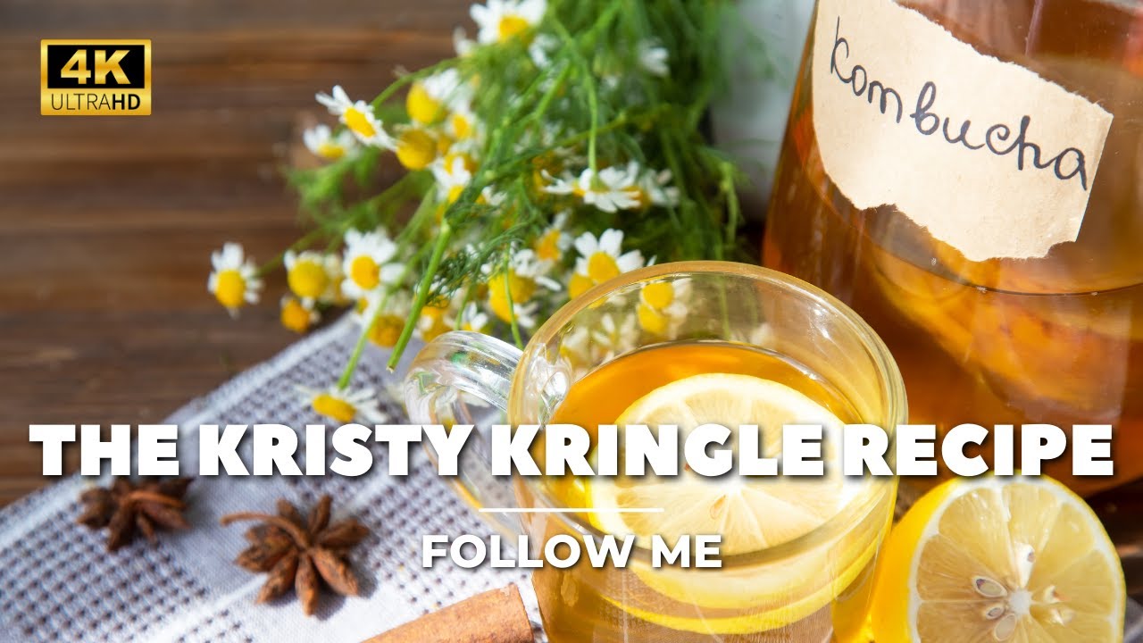The Kristy Kringle Recipe 