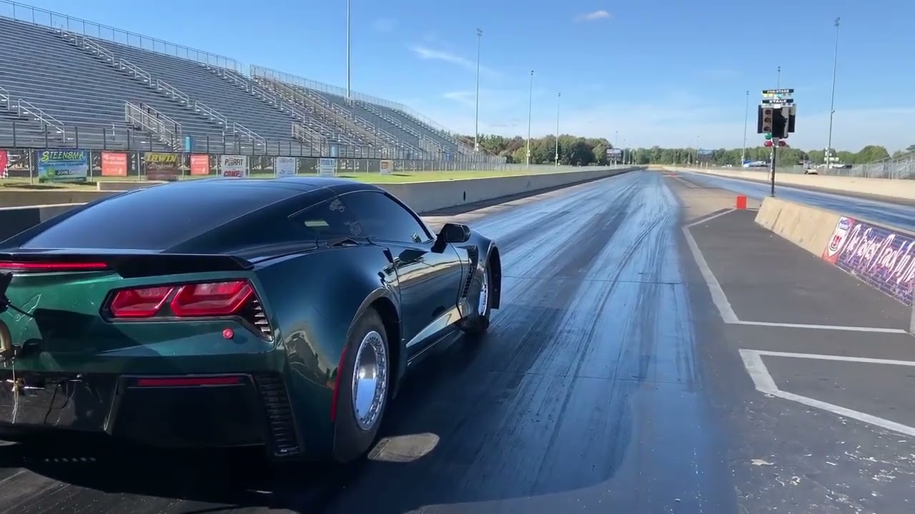 World's Fastest LT4