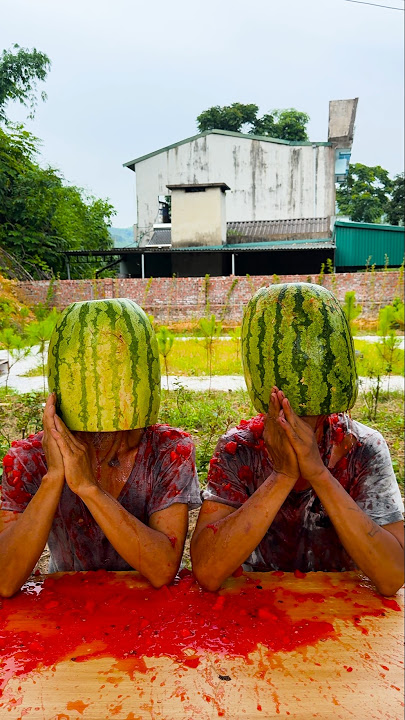 Oh, where did my watermelon chocolate go? #Sakon Nakhon #hahahahaha