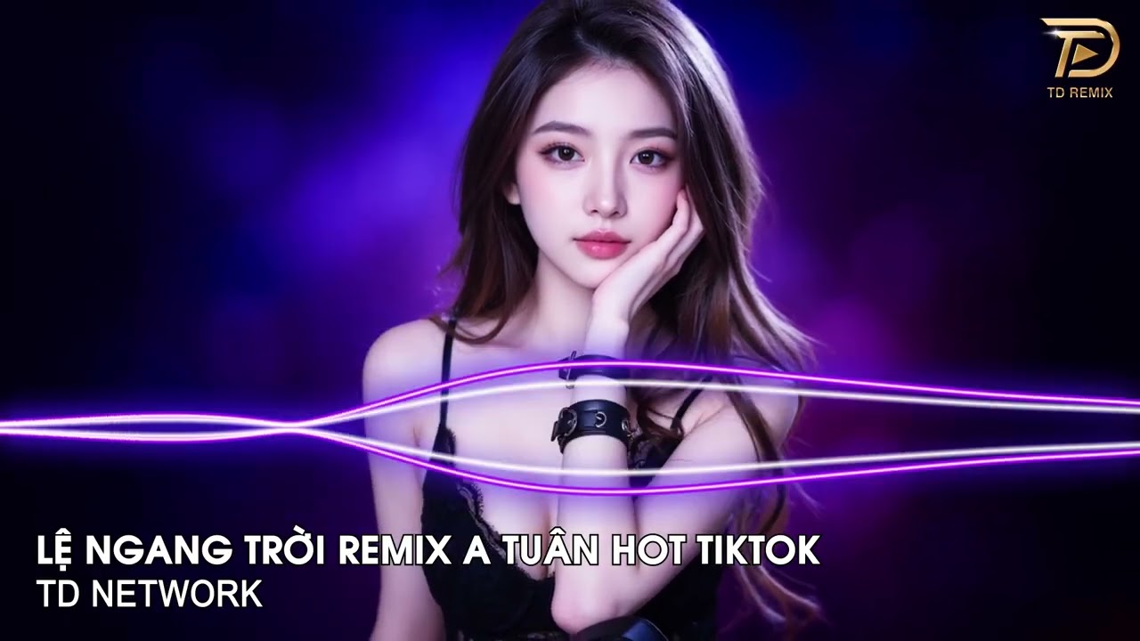 Lệ Ngang Trời Remix A Tuân ~ Tình yêu ấy anh rất tôn thờ thế nên anh không thích mập mờ Remix Tiktok