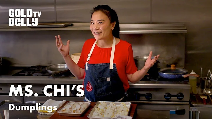 Top Chef Shirley Chung Prepares Ms. Chi's Famous Dumplings