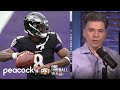 All eyes on Ravens as Lamar Jackson seeks first playoff win | Pro Football Talk | NBC Sports