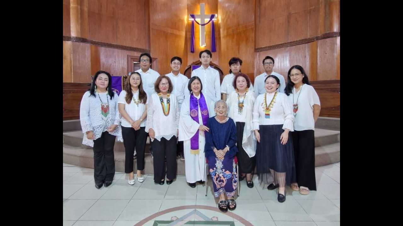 VOCAL GROUP BUSEL FAMILY - AKHIR HIDUP INI 080326