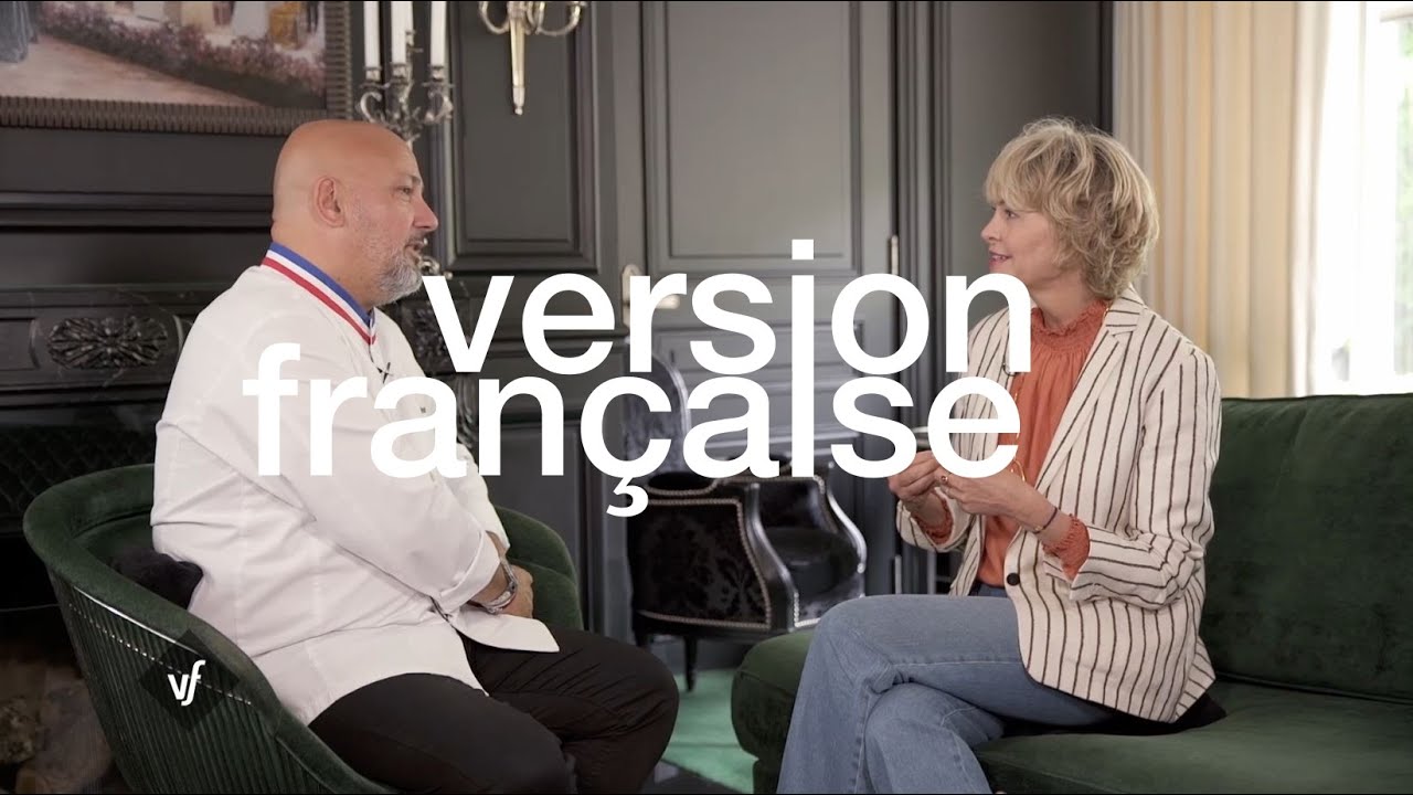 TV5MONDE - VERSION FRANCAISE - Frédéric Anton - Best-of Gastronomie (S08EM25)