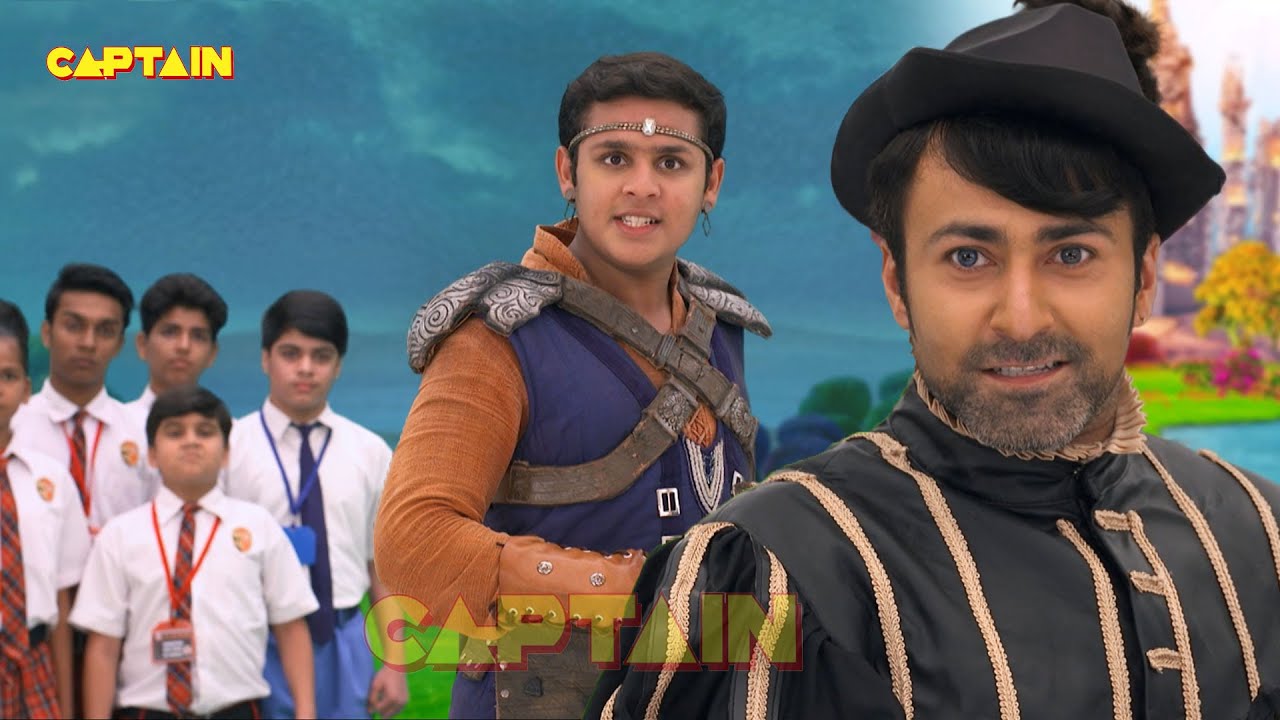 रंगीला के जादू को बालवीर कैसे करेगा खत्म ? Baalveer | Episode 1084 | Full Episode