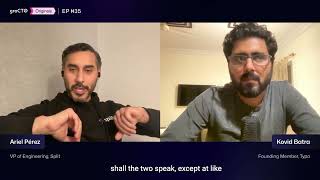 🚧 Avoid Becoming a Bottleneck for Your Dev Teams—Ariel Pérez, Split | #EP35 Highlight