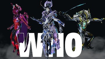 What Starter Warframe is the Best for You? (Excalibur, Mag, Volt Comparison)