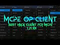 Lumina Client MCPE 1.21+ | BEST MCPE HACK 1.21.101