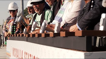 CapMetro: Project Connect - McKalla MetroRail Station Groundbreaking Recap
