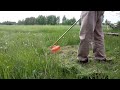 Kosa spalinowa Stihl FS55 test