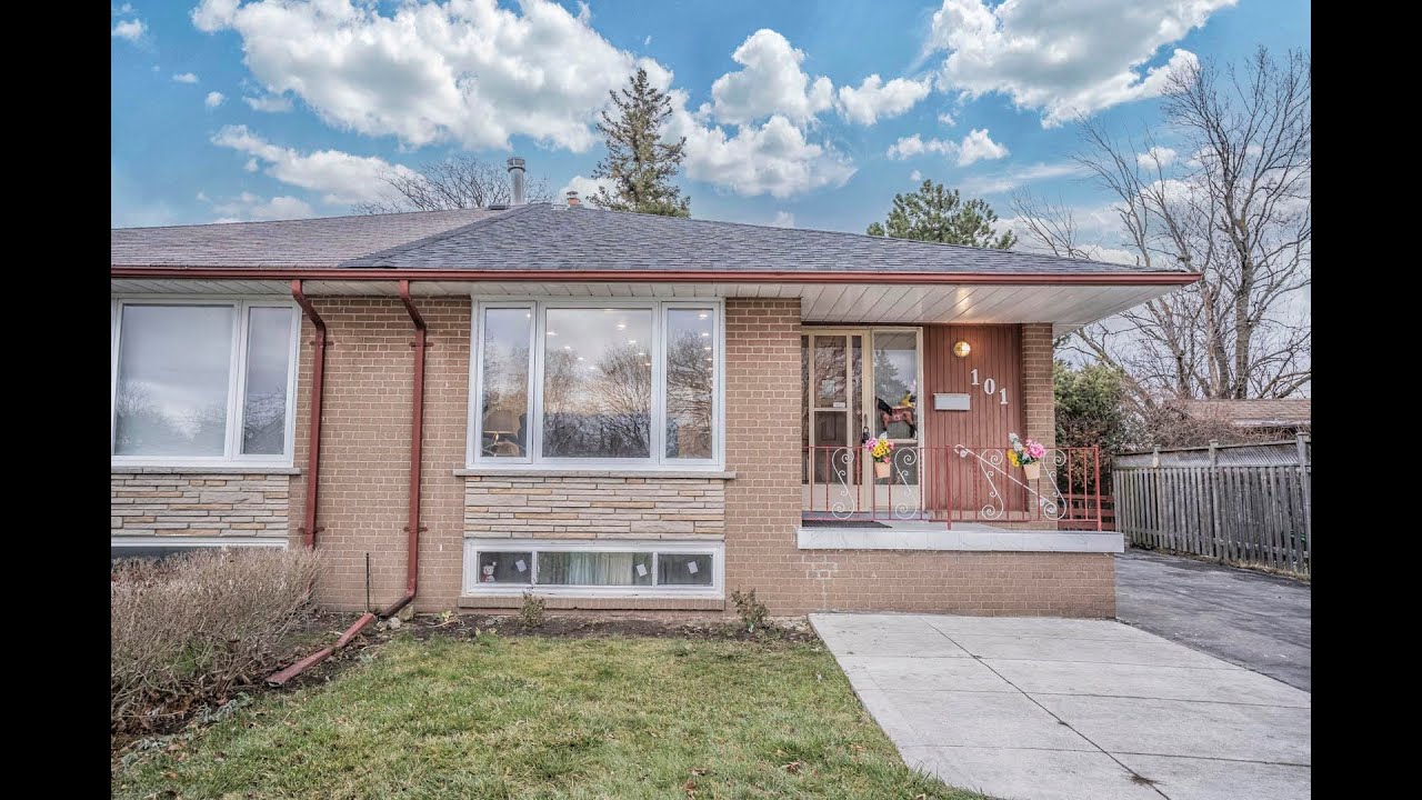 101 Avondale Blvd, Brampton, ON L6T 1H1 YouTube