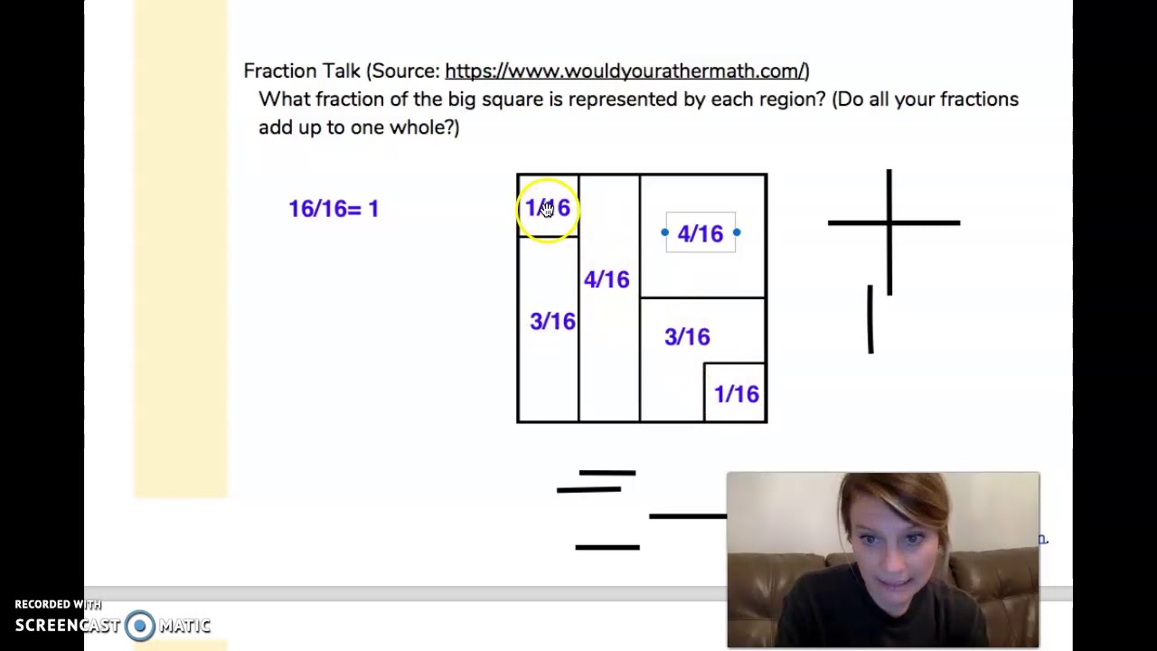 Math Lesson- May 22nd - YouTube