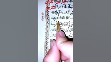 منها خلقناكم وفيها نعيدكم ومنها نخرجكم تارة أخرى #تلاوة_خاشعة #القارئ #ماهر_المعيقلي #المصحف #الشريف