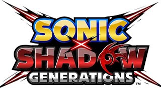 Sonic X Shadow Generations Radical Highway(Classic)