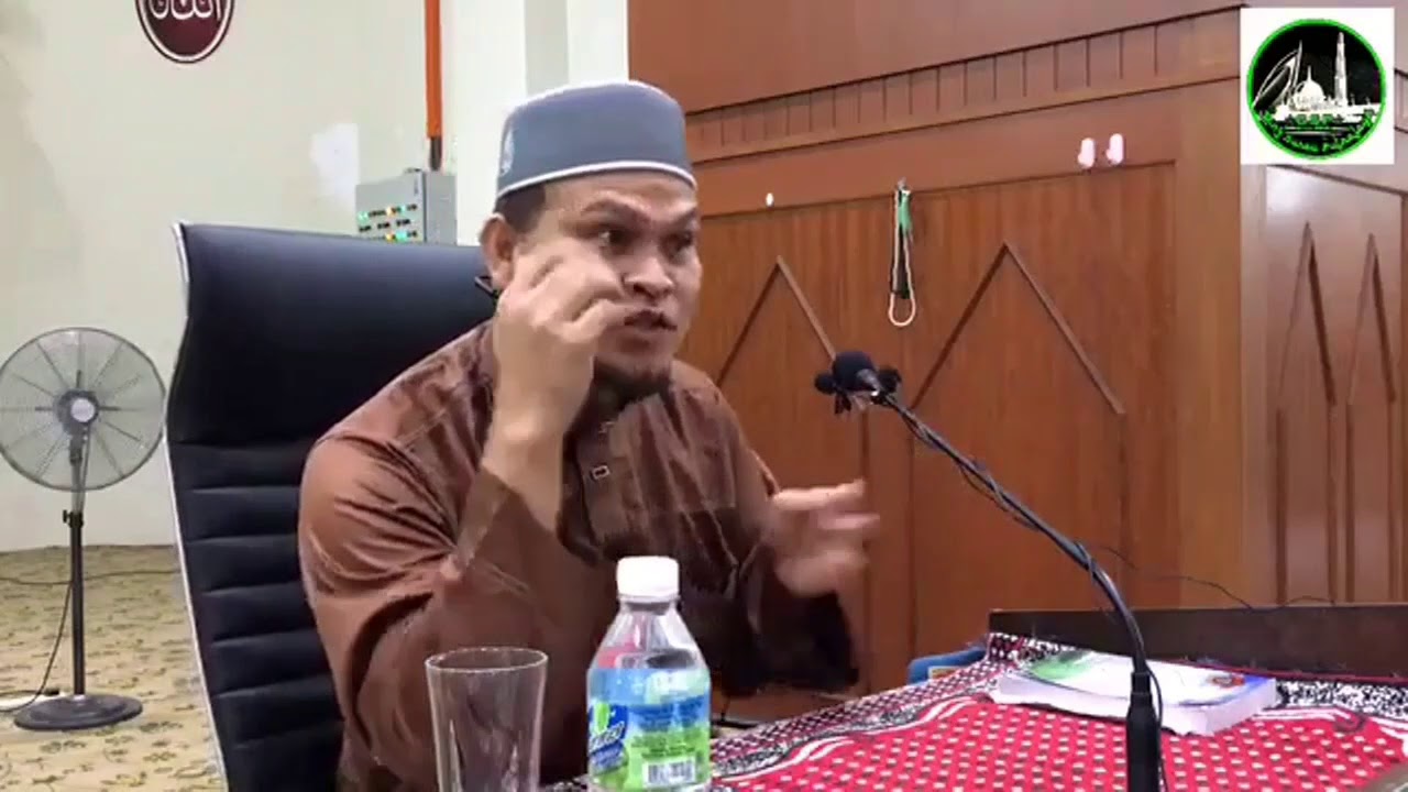 Ustaz Abdullah Khairi | Ayat Qursi dengan wakaf 9 - YouTube