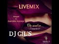 Livemix gouyad  zouk retro nostalgie by dj gils 11042021