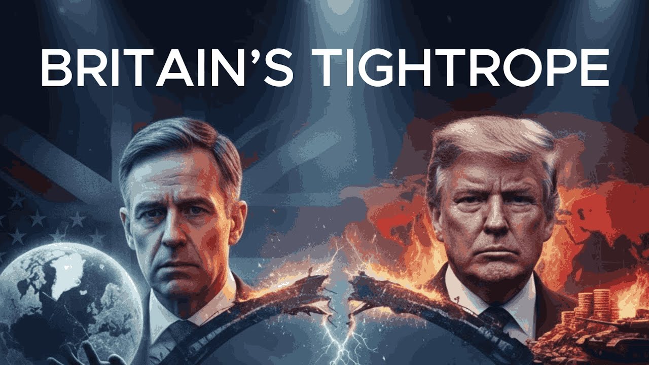 Decoding Britain's New World Order. | US TIME