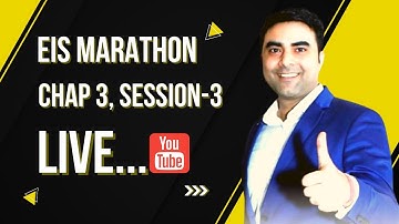 CA-INTER EIS  |  MARATHON REVISION