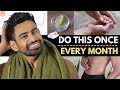 One Day Personal Body Care Routine to do once a month (Lockdown Special)