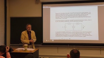 Ph4454: Sonar Transducer Theory and Design - Lecture 5