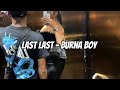 Last Last Burna Boy Sped Up Tikok Audio 