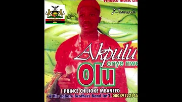 Chijioke Mbanefo - Oke Osisi - Biafra Igbo Highlife Music
