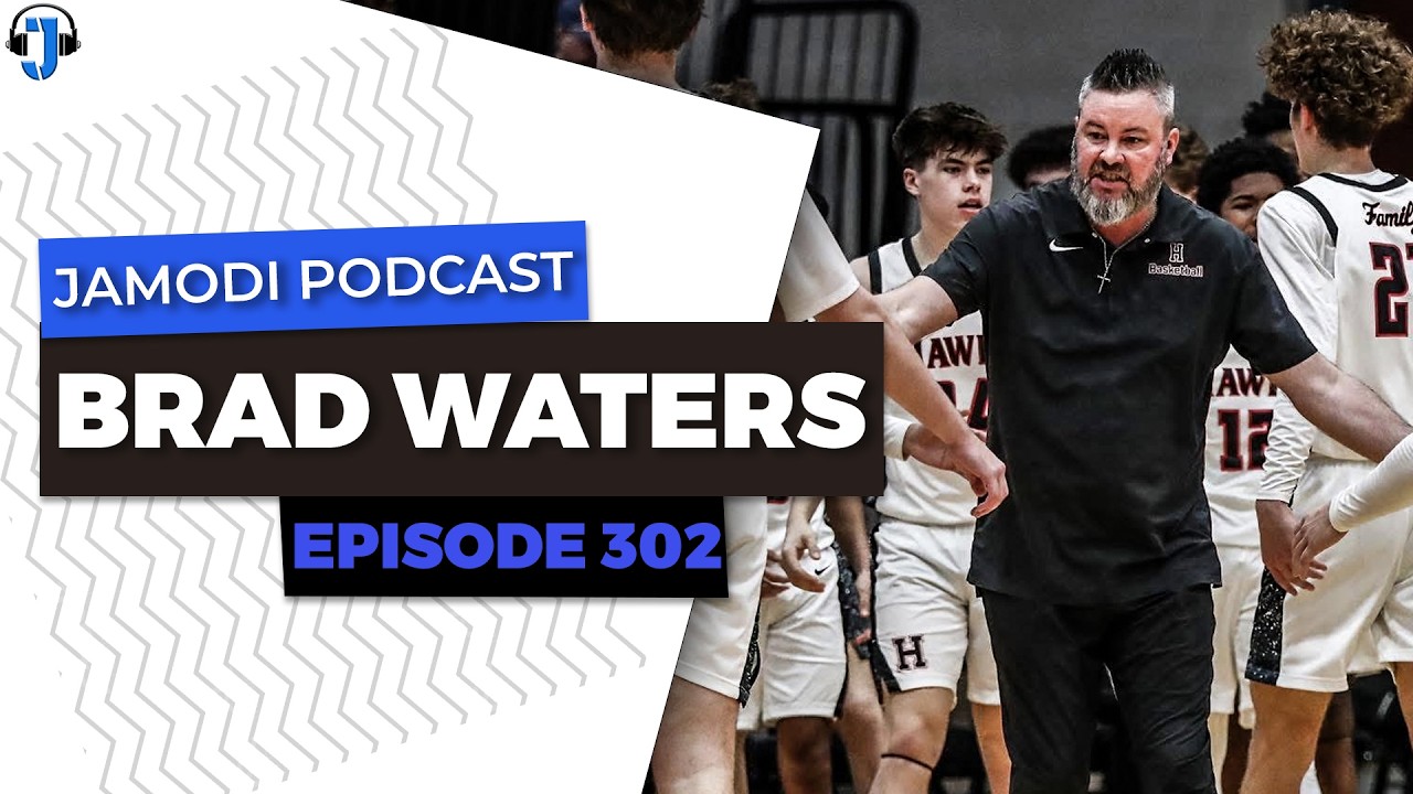 EPISODE 302:  BRAD WATERS