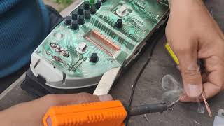 видео: Opel Omega B 2.0 1995 Не работает указатель температуры охлаждающей жидкости двигателя. картинка: Opel Omega B 2.0 1995 Не работает указатель температуры охлаждающей жидкости двигателя.