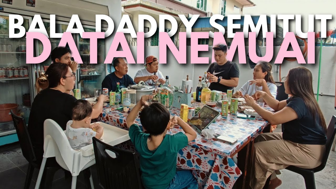 Bala Menyadik Apai Semitut Datai Nemuai