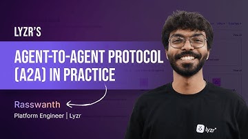 How AI Agents Talk to Each Other in Production (A2A Explained)