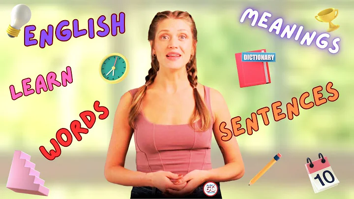 POWERFUL English Words to Sound Fluent Instantly! 🚀 | English in 60 Seconds