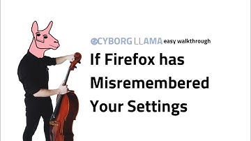 What to Do if Firefox Has Misremembered Your Camera/Mic Permissions