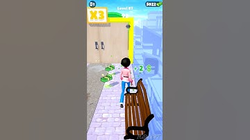 RUN RICH 3D 💰🤑💰 Mobile Games All Levels Gameplay Walkthrough Update Game Max Level
