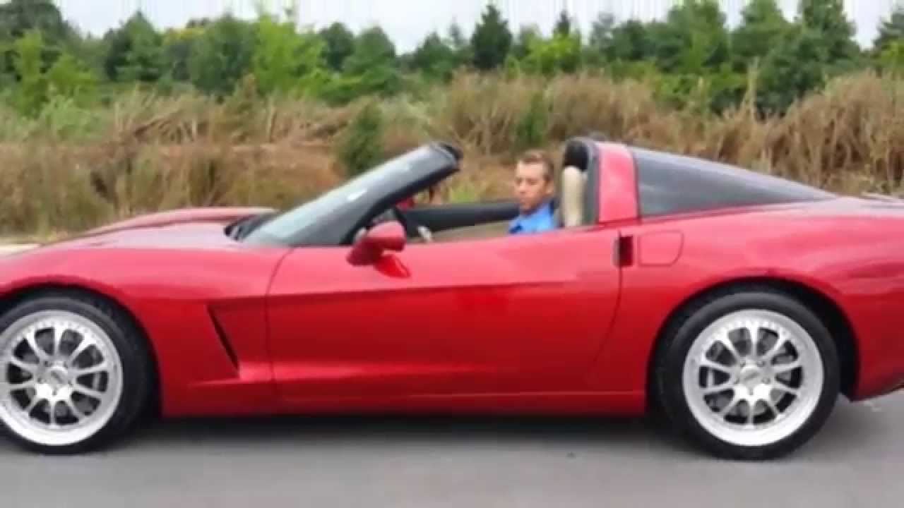 Sold 2005 Chevrolet Corvette Coupe 14k Magnetic Red Metallic For Sold 2005 Chevrolet Corvette Coupe 14k Magnetic Red Metallic For Call 855 507 8520