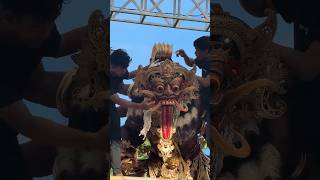 “Somya Kasmala Durga” Ogoh-Ogoh ST. Eka Dharma Castra, Br. Kulibul Kangin, Kuta Utara, Badung
