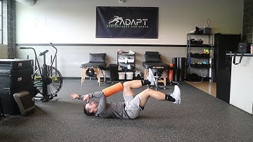 Contralateral Dead Bug