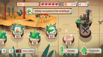 Dino Dash Level 25 HD 1080p