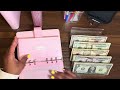 I got a job 🎉 | 1099 contractor | Amazon Flex | Budget with me | Cash Stuffing my side hustle money 