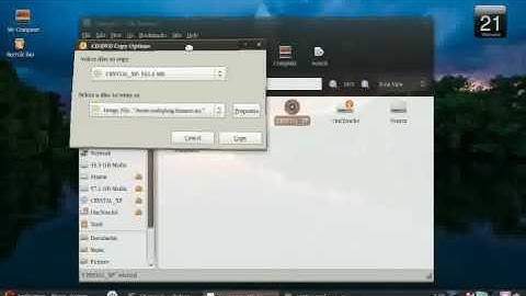 how to install windows in ubuntu part 1