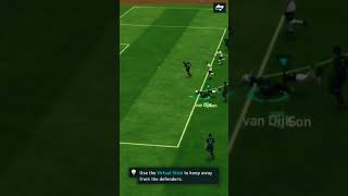 the defending  VAN DIJK #football #easports