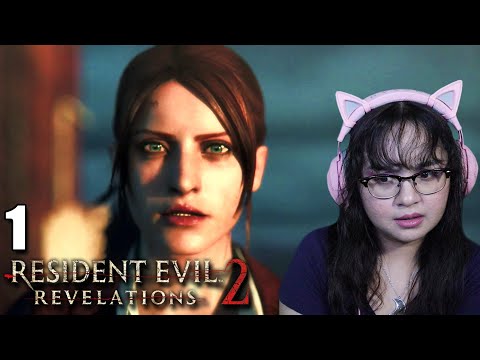 Video: Resident Evil: Revelations 2 Stjerner Claire Redfield