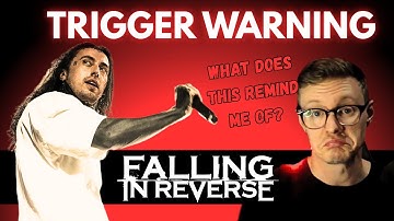 Falling in Reverse Reaction - Trigger Warning // This reminds me of something?